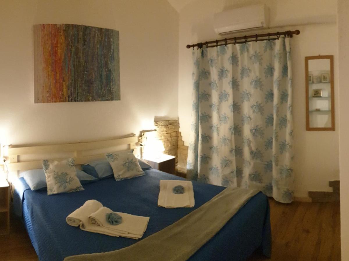 B&B Cala Luna 칼라고노네 외부 사진