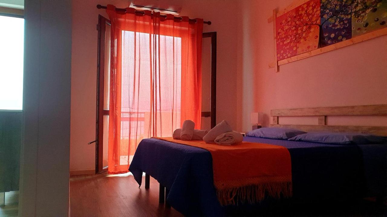 B&B Cala Luna 칼라고노네 외부 사진
