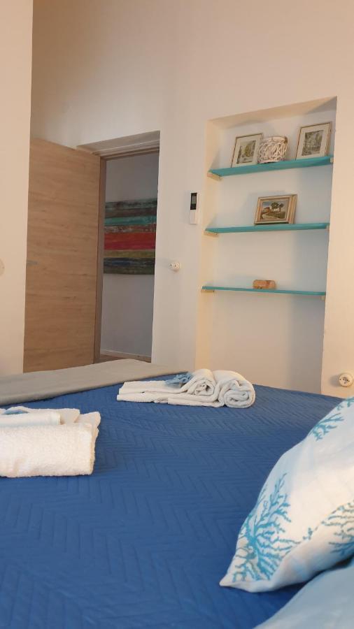 B&B Cala Luna 칼라고노네 외부 사진