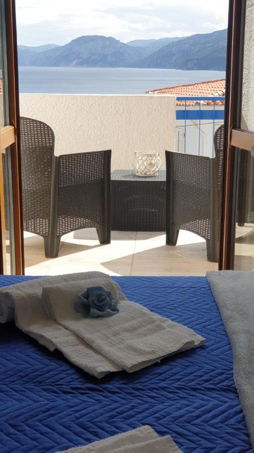 B&B Cala Luna 칼라고노네 외부 사진