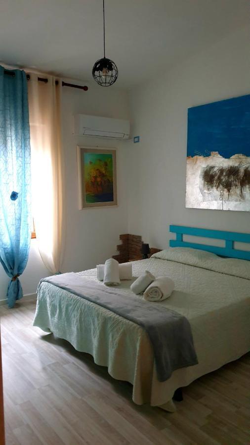 B&B Cala Luna 칼라고노네 외부 사진