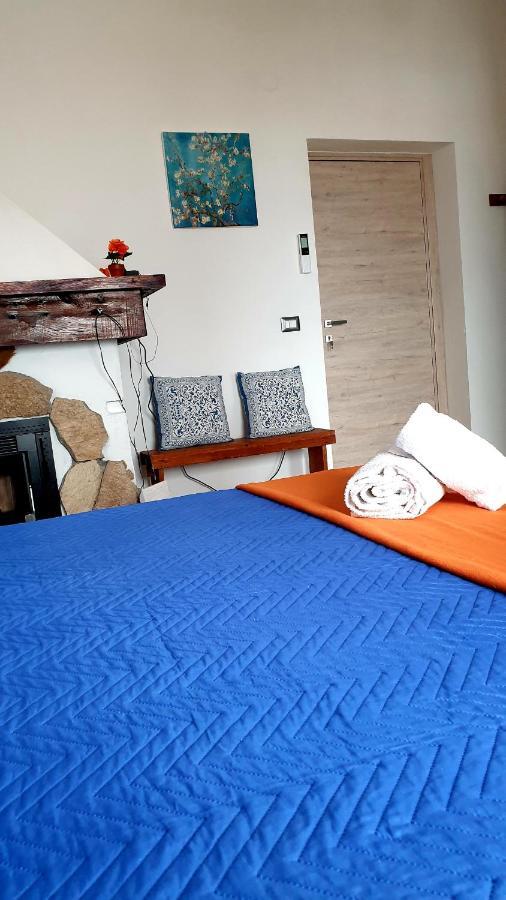 B&B Cala Luna 칼라고노네 외부 사진