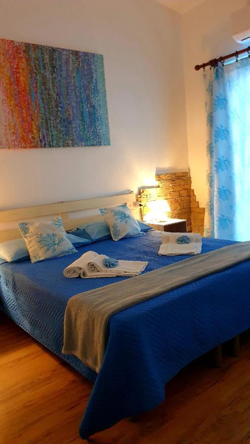 B&B Cala Luna 칼라고노네 외부 사진