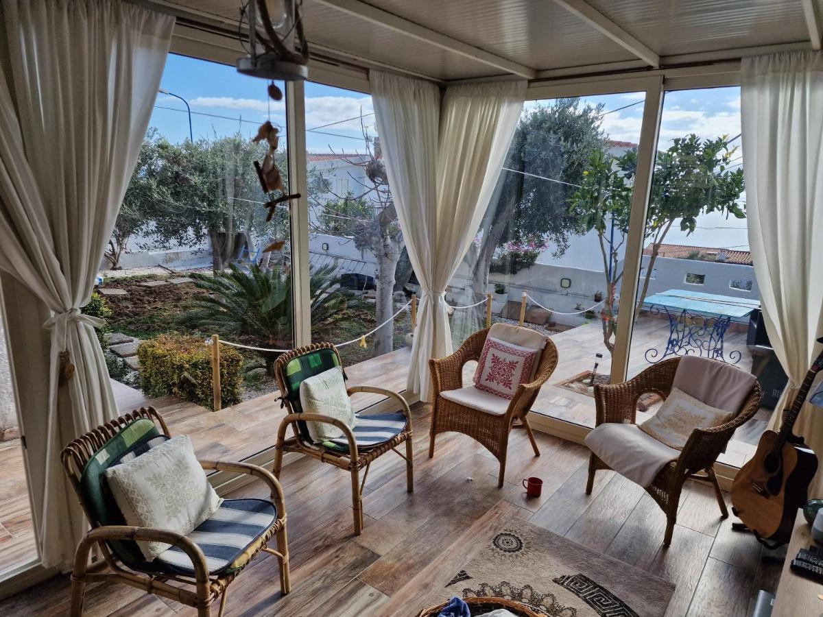 B&B Cala Luna 칼라고노네 외부 사진