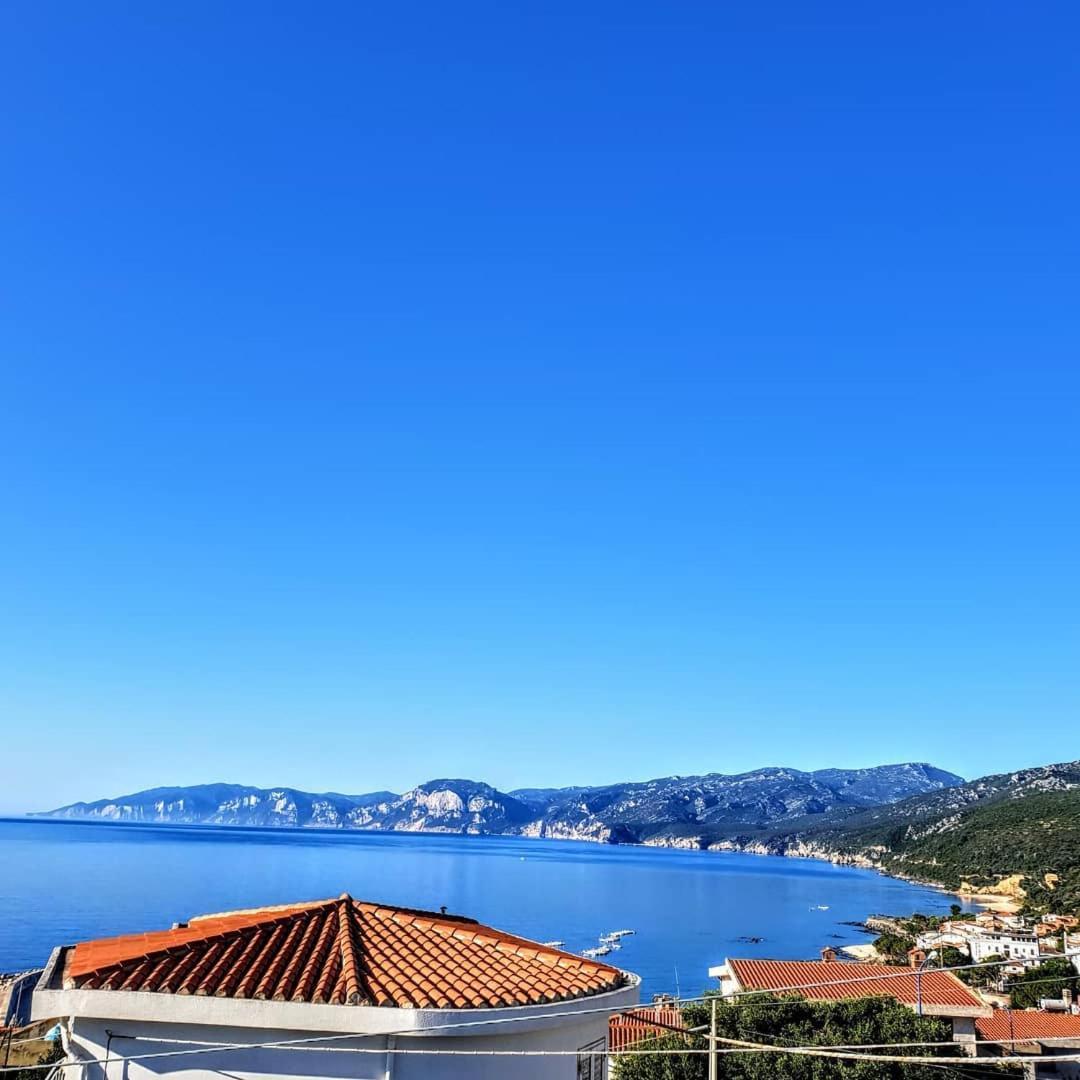 B&B Cala Luna 칼라고노네 외부 사진