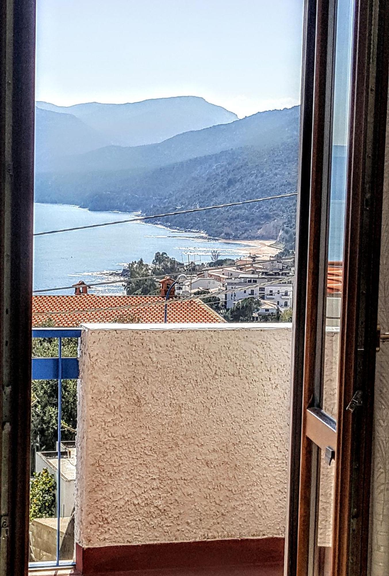 B&B Cala Luna 칼라고노네 외부 사진