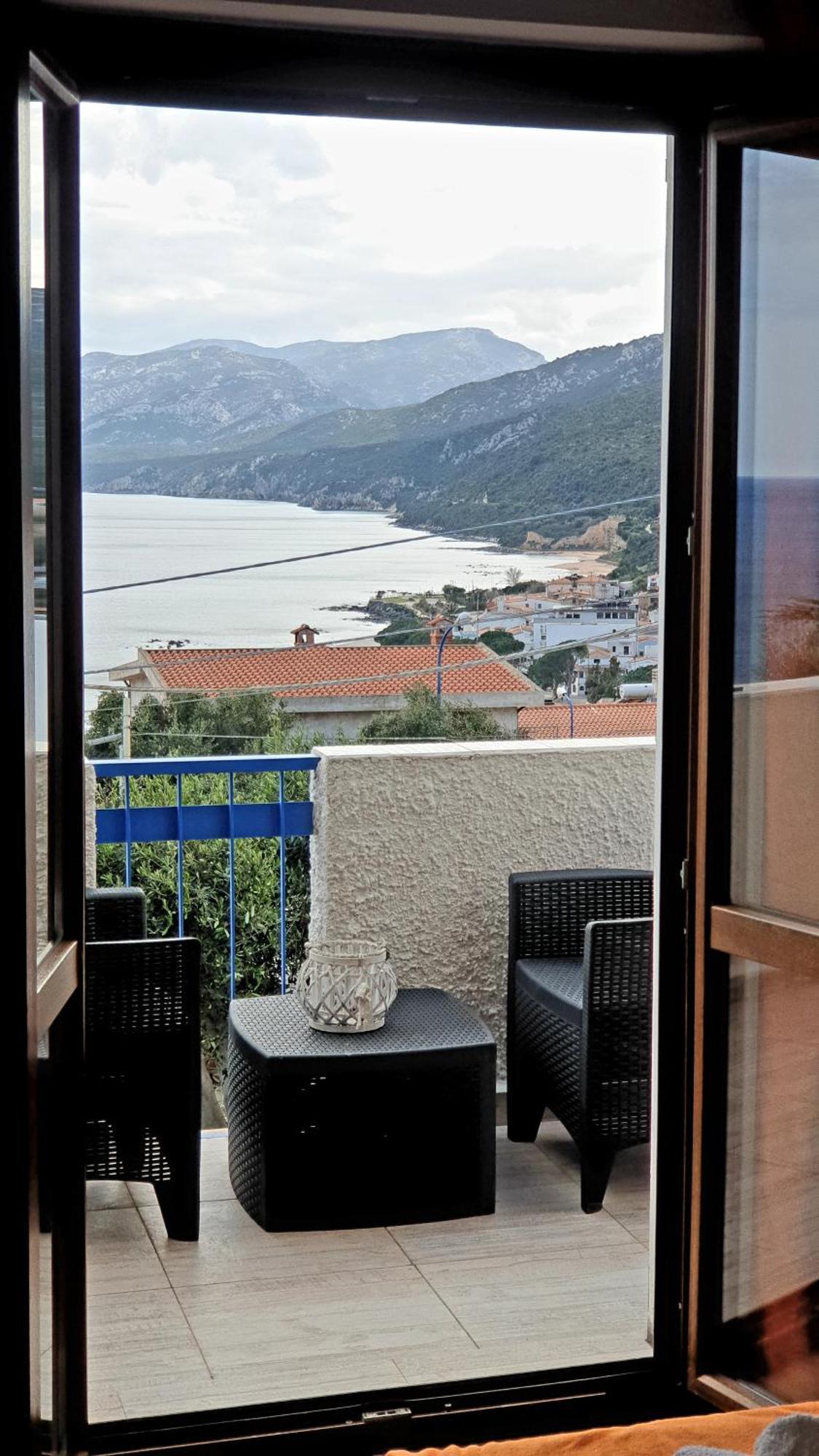 B&B Cala Luna 칼라고노네 객실 사진